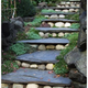 Illustration for article titled 20 Fantastic Stone Pathways That Will Steal The Program